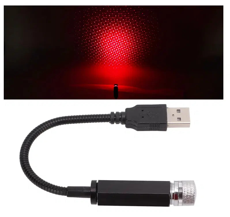 Wall Projection Lamp